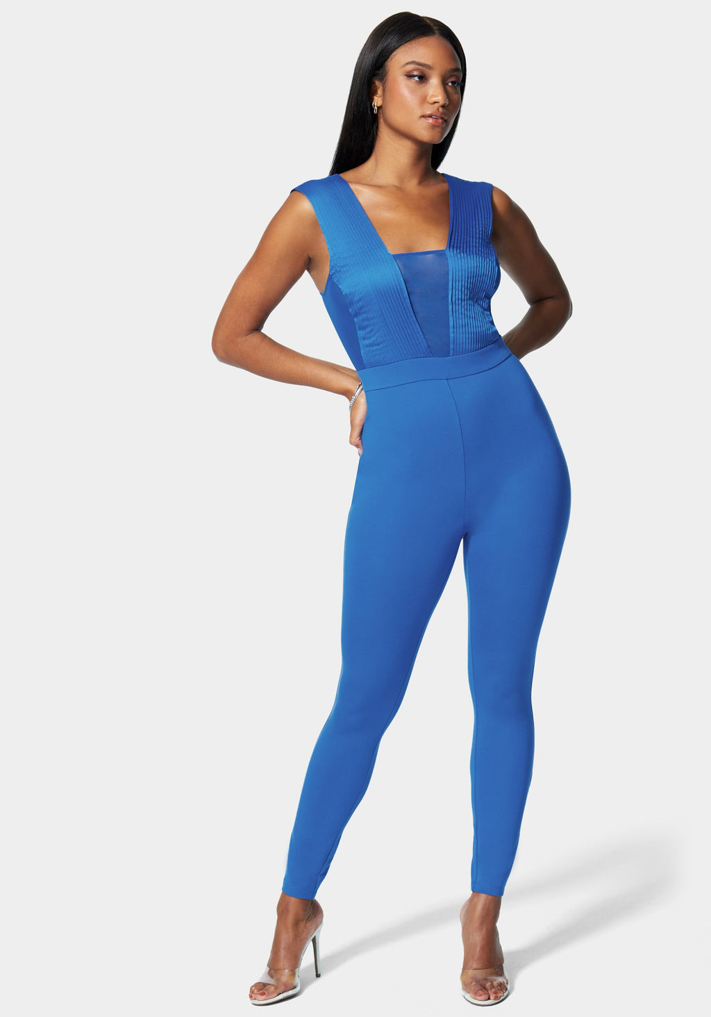 Dazzling Blue