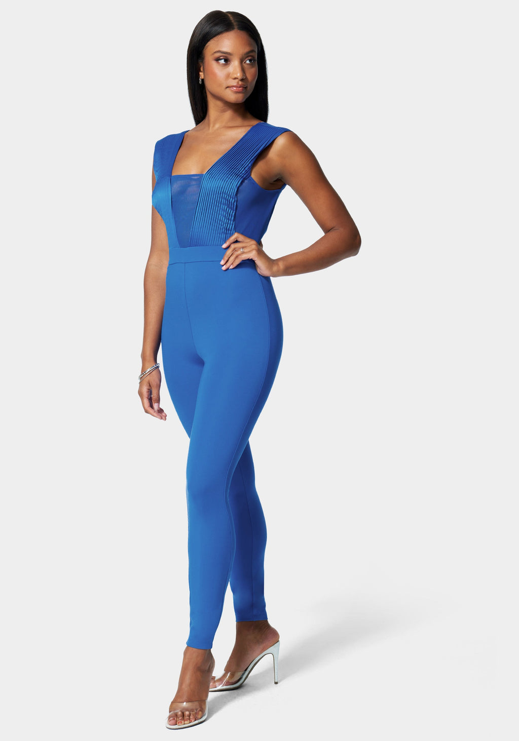 Dazzling Blue