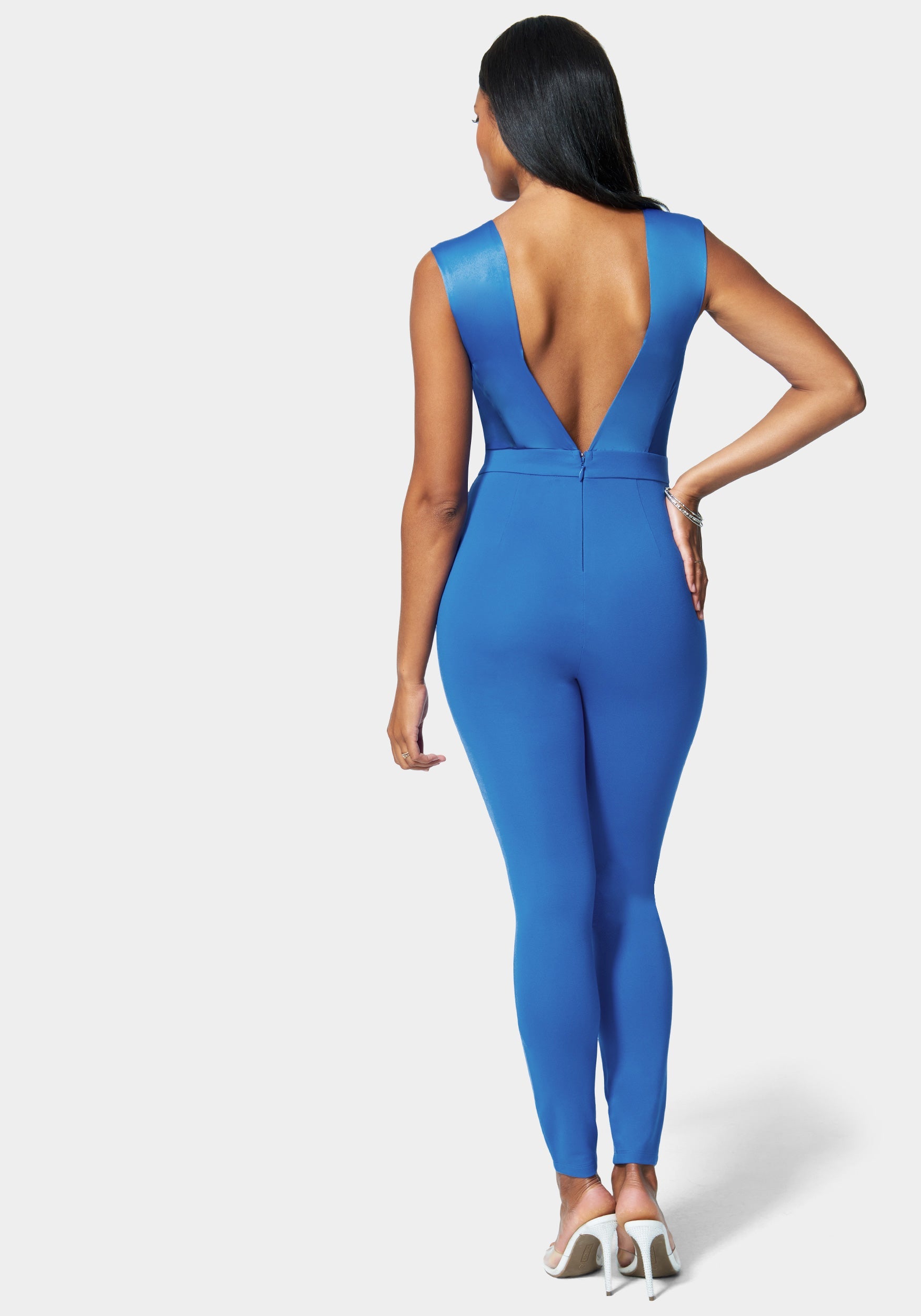 Dazzling Blue
