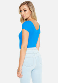 FRESH BLUE