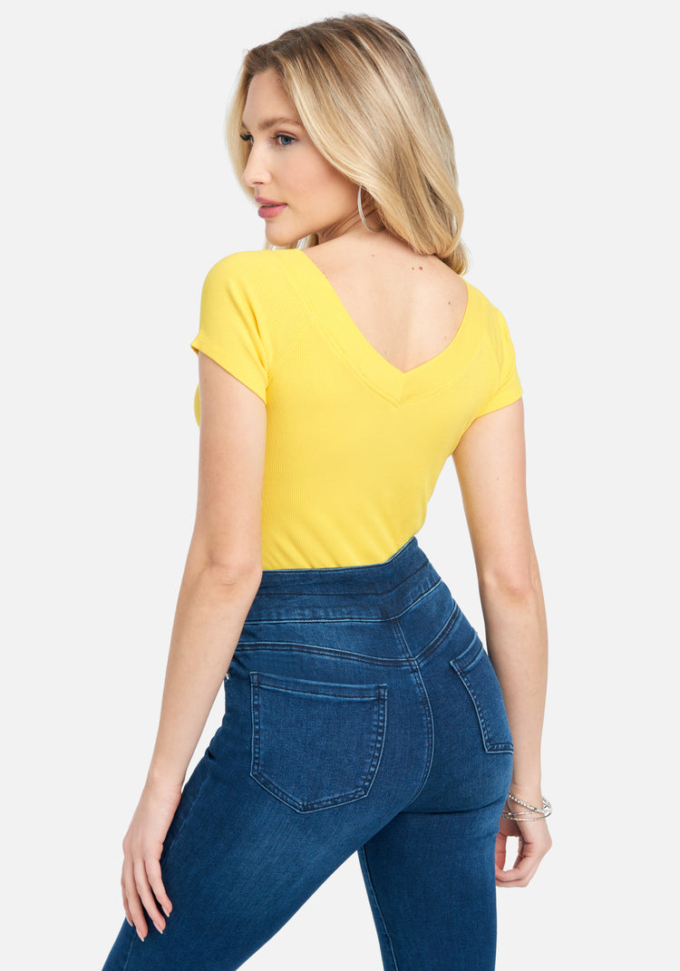 Maize Yellow