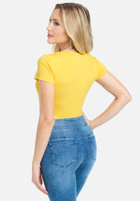 Maize Yellow