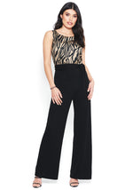 Conga Zebra/Black