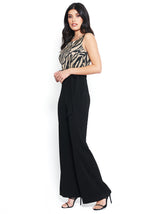 Conga Zebra/Black