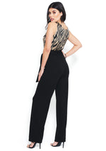 Conga Zebra/Black