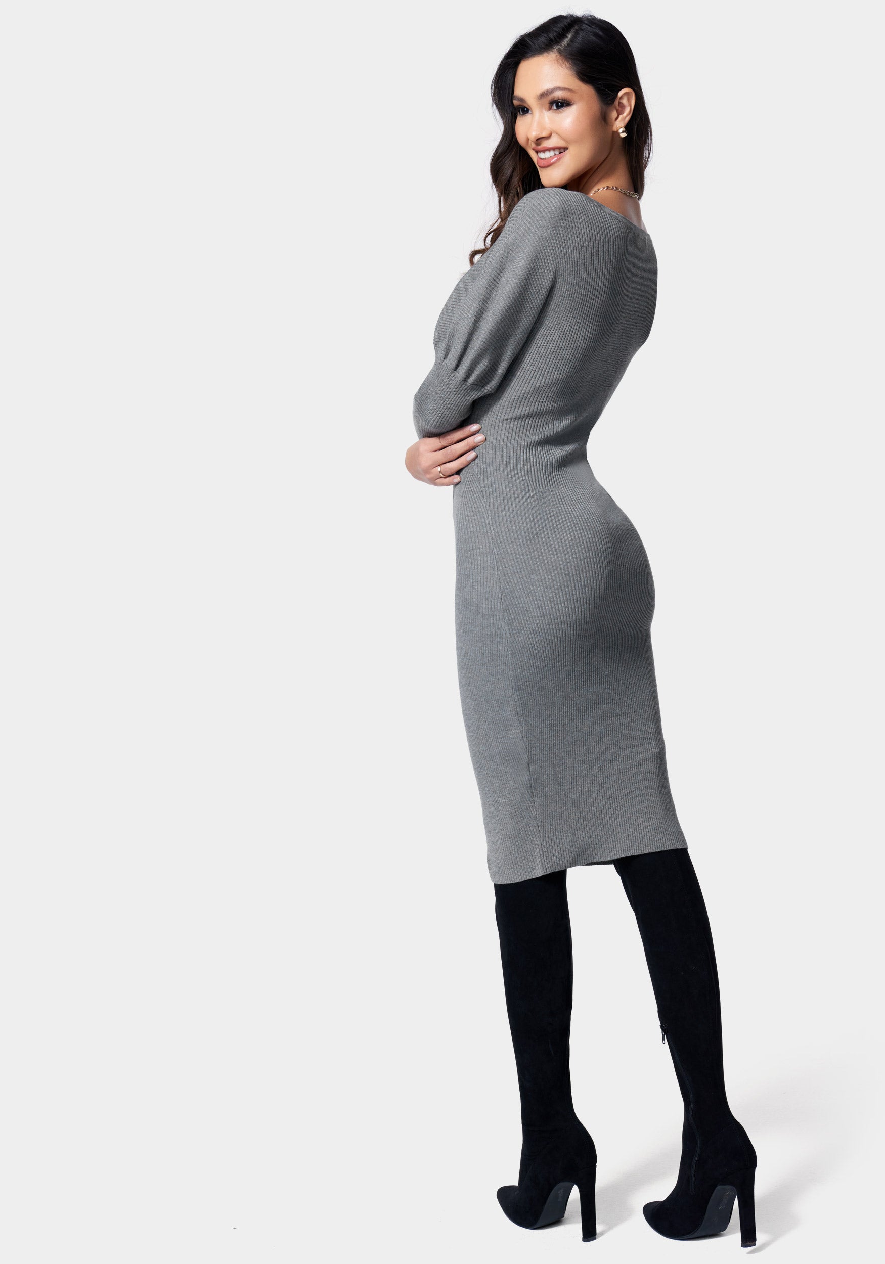Charcoal Grey