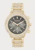 Black/Gold