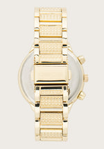 Black/Gold