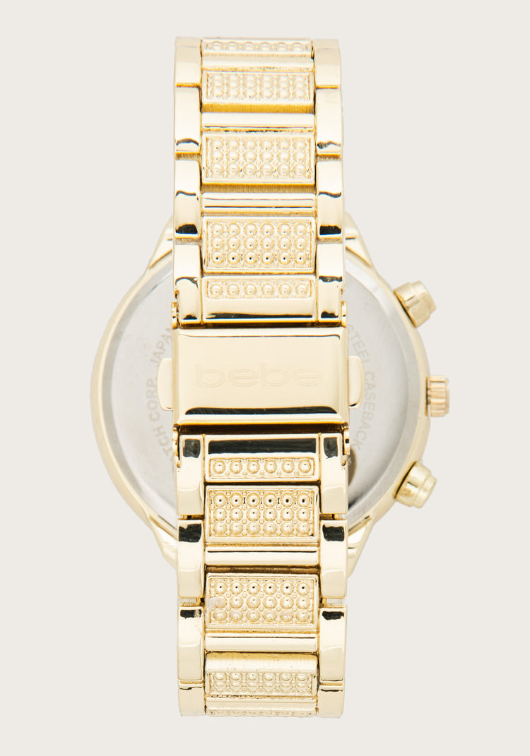 Black/Gold