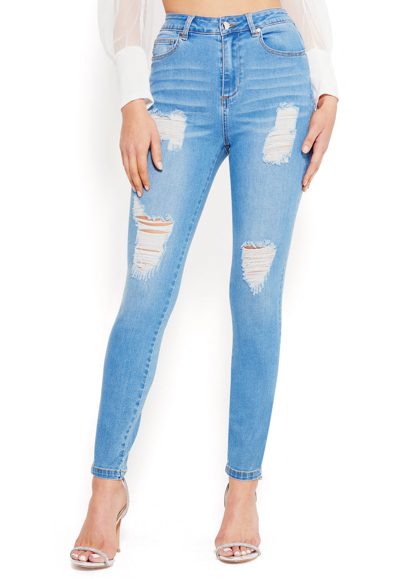Light Blue Wash