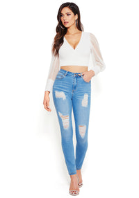 Light Blue Wash