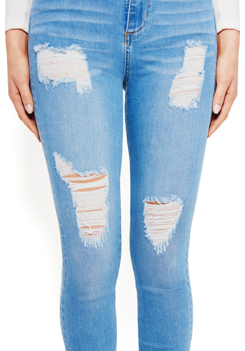 Light Blue Wash