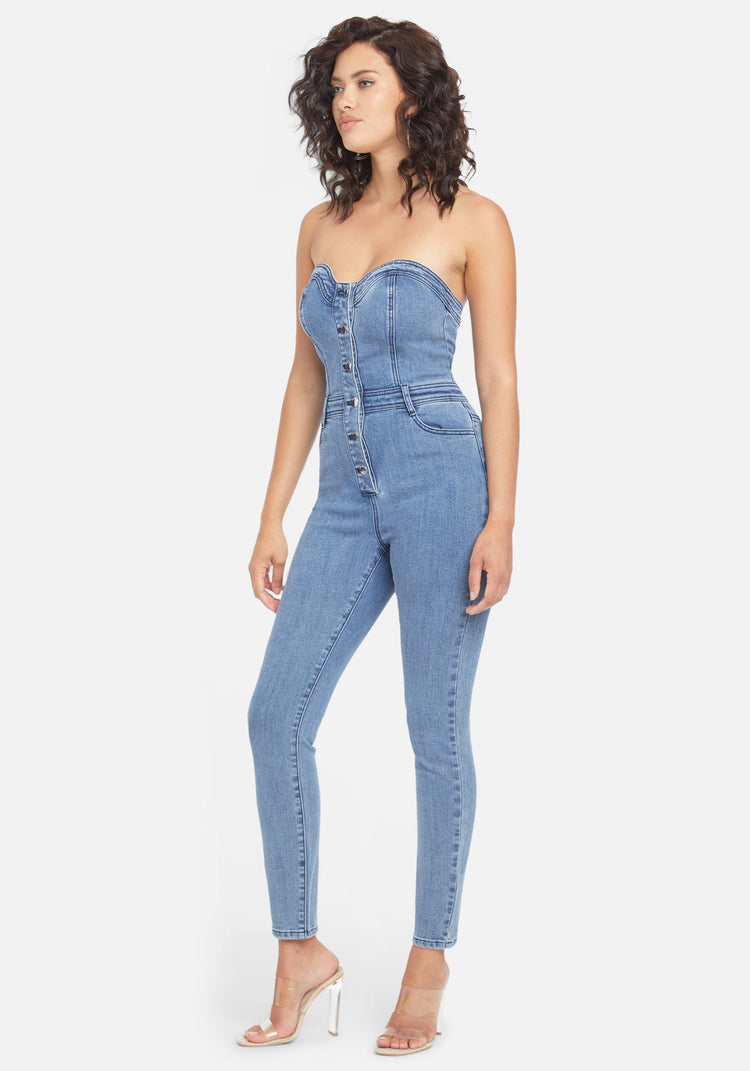 Light Blue Wash