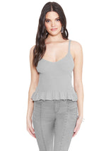 GRAY FLANNEL