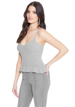 GRAY FLANNEL