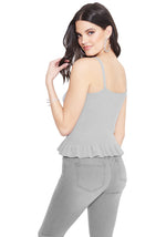 GRAY FLANNEL