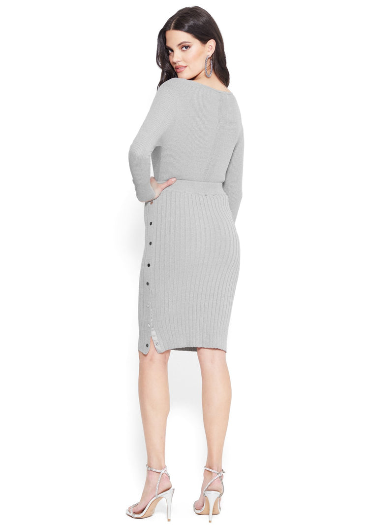 GRAY FLANNEL
