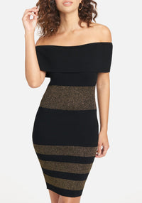 Black/Gold