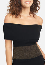 Black/Gold