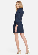Navy Peony