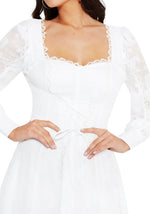 BRIGHT WHITE