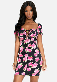 FLOWER BOMB