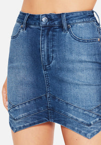 MED BLUE WASH