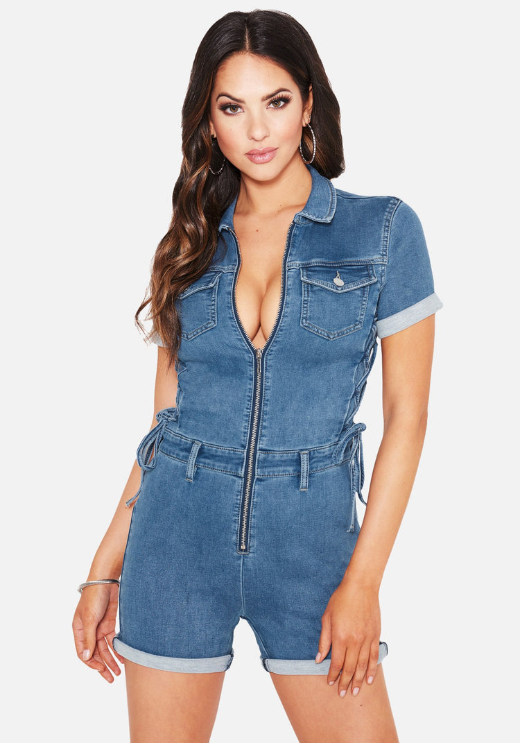 LIGHT BLUE WASH