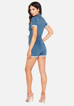 LIGHT BLUE WASH
