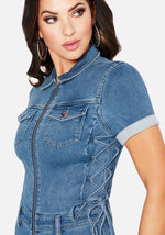 LIGHT BLUE WASH