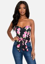 FLOWER BOMB