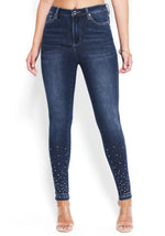 MEDIUM INDIGO WASH