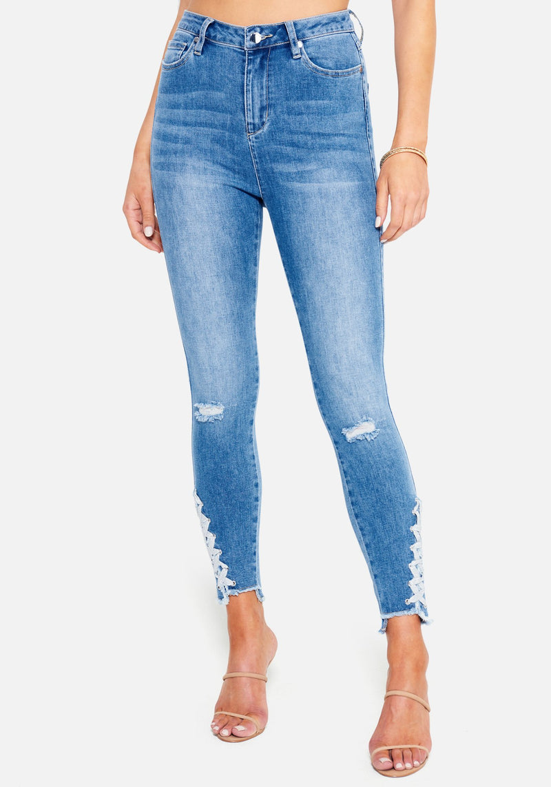 LIGHT BLUE WASH