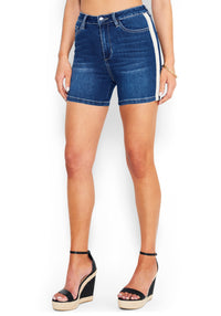 MEDIUM INDIGO WASH
