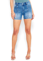LIGHT BLUE WASH