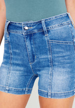 LIGHT BLUE WASH