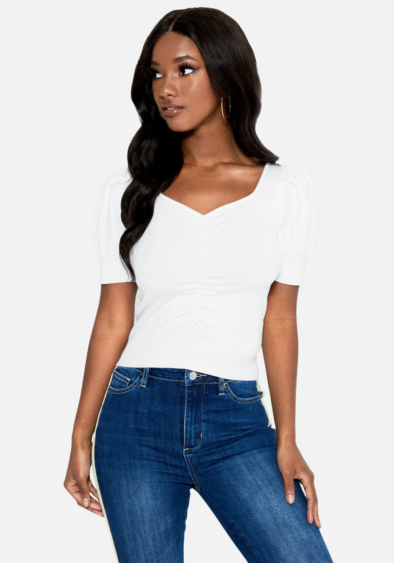 BRIGHT WHITE