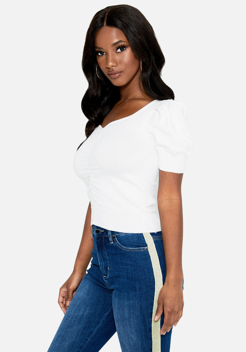 BRIGHT WHITE