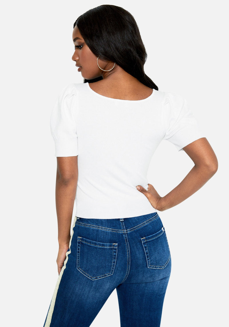 BRIGHT WHITE