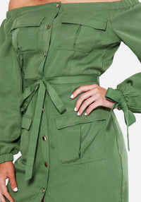 DEEP LICHEN GREEN