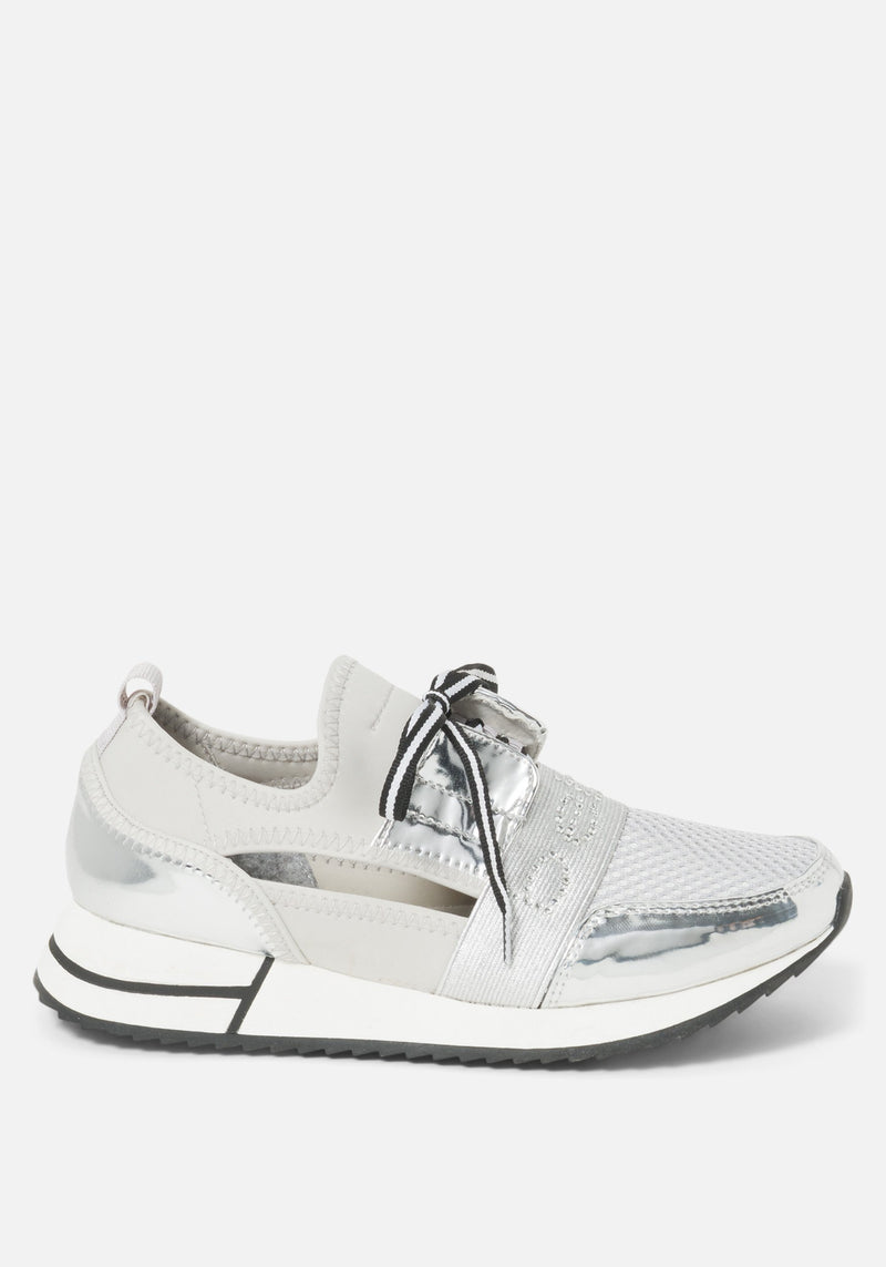 GREY SILVER