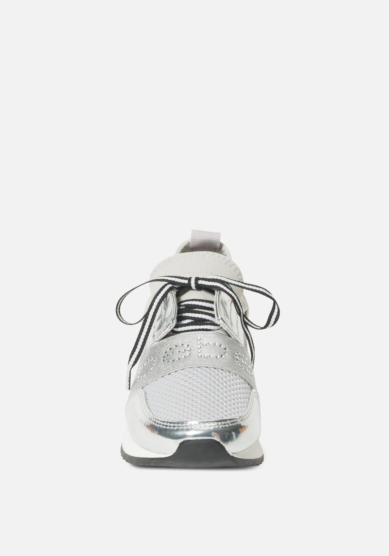 GREY SILVER