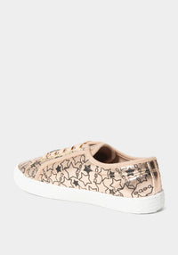 Rose Gold Fx O