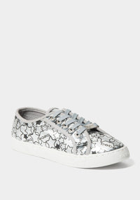 Daney Logo Sneakers