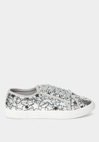 Daney Logo Sneakers