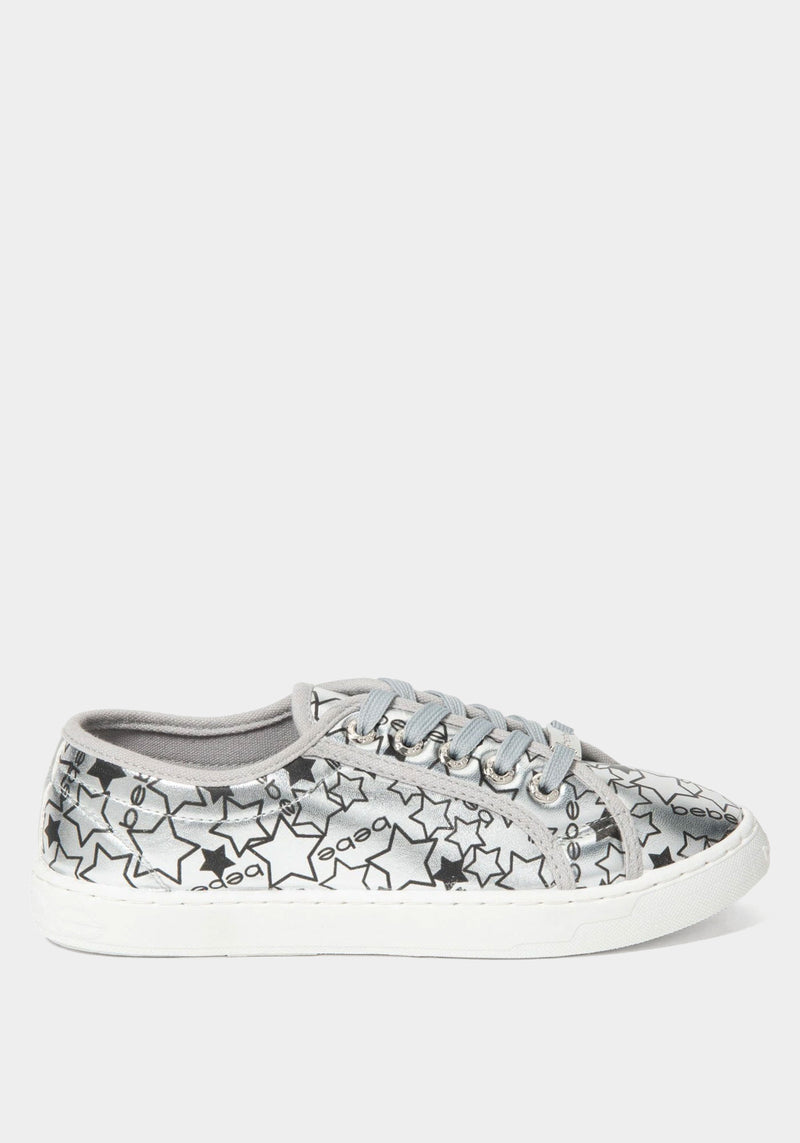 Daney Logo Sneakers