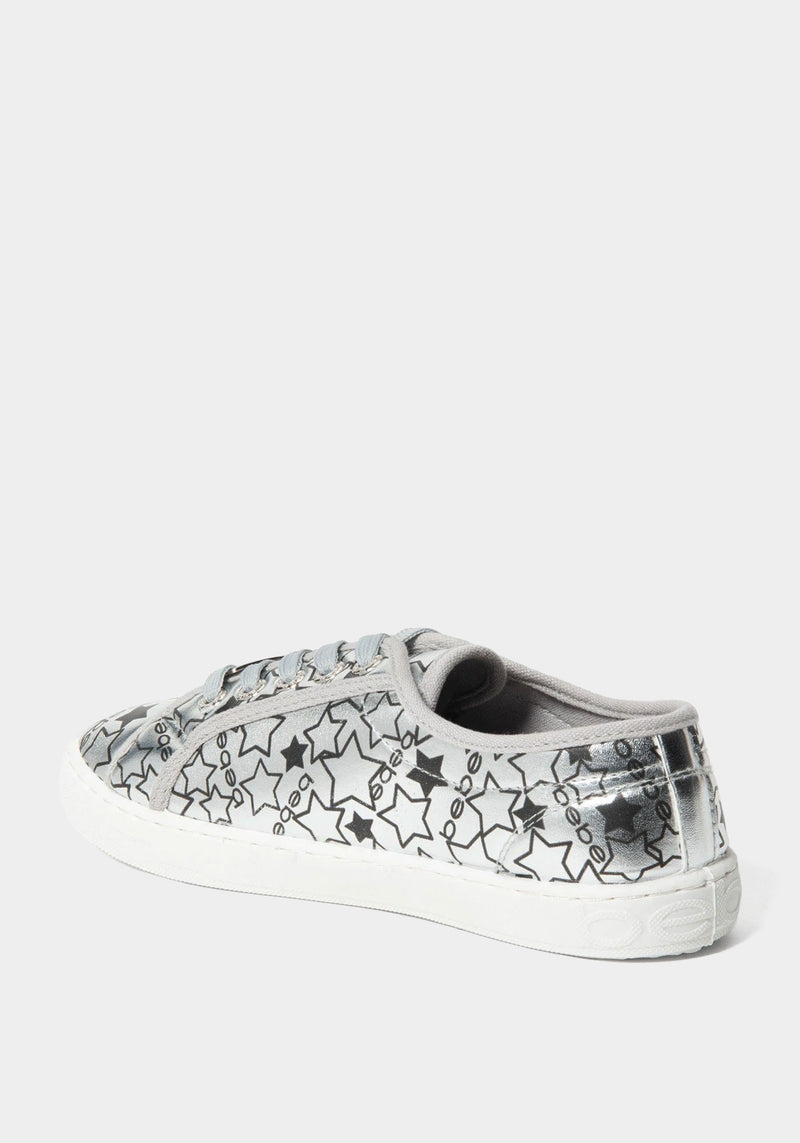 Daney Logo Sneakers