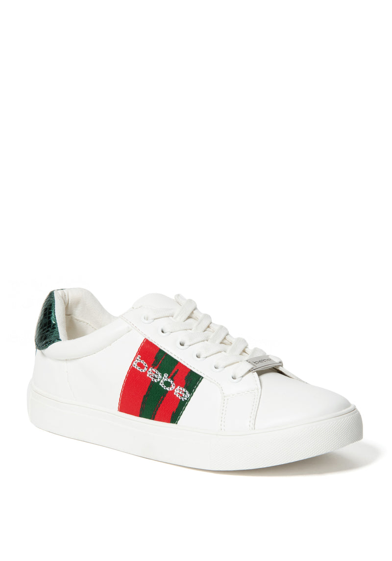 White Green O