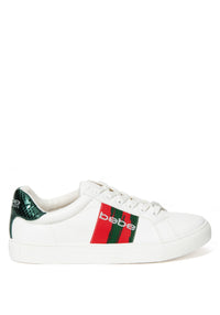 White Green O