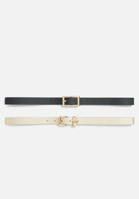 Black/Gold